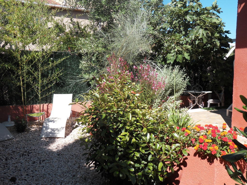 Chambres D'Hotes De La Grone Argelès-sur-Mer Exterior foto