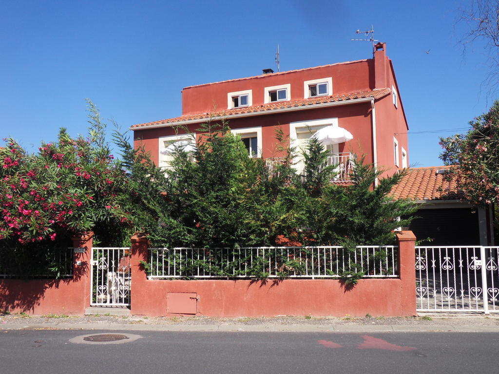 Chambres D'Hotes De La Grone Argelès-sur-Mer Exterior foto