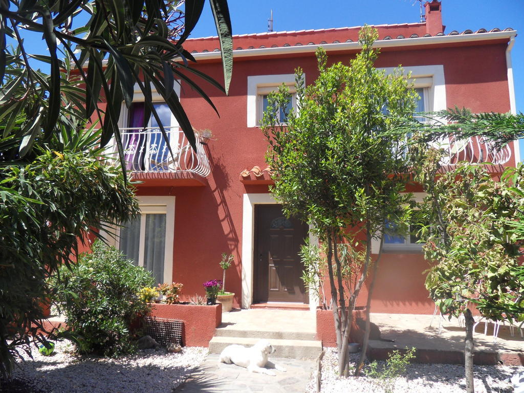 Chambres D'Hotes De La Grone Argelès-sur-Mer Exterior foto